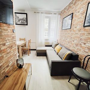 Apartament Oldtown Ul. Kolodziejska Gdansk Centrum